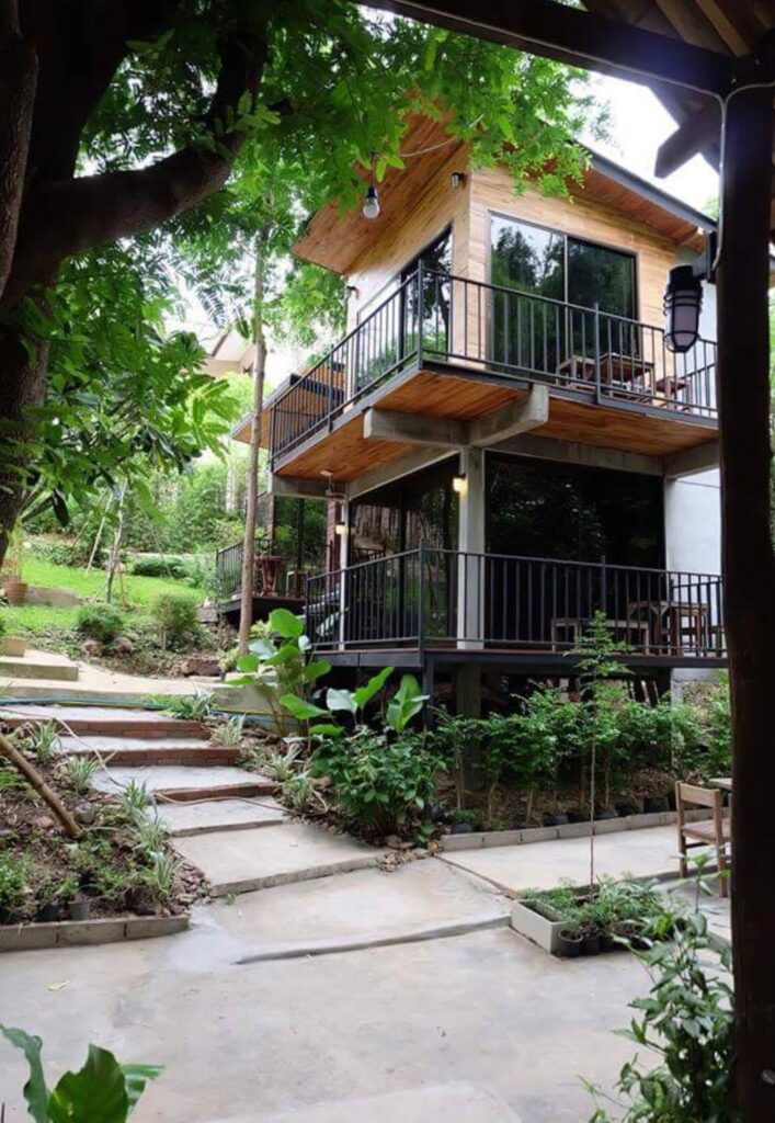 ที่พักสวนผึ้ง