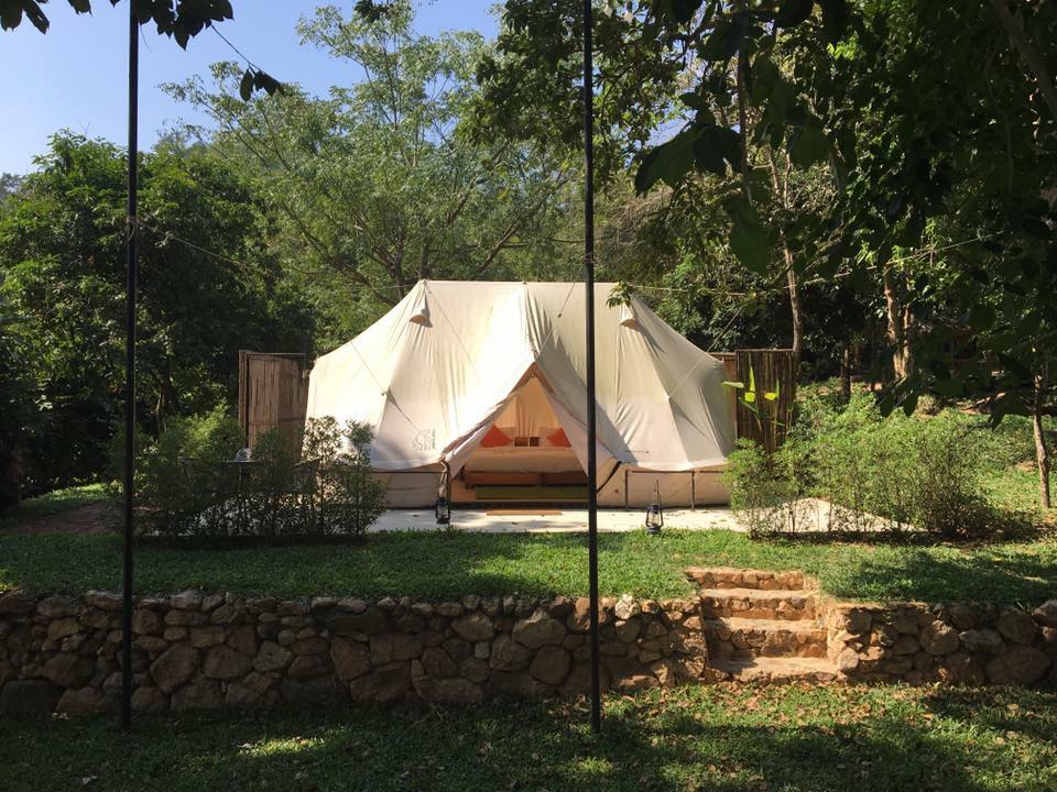 ที่พักสวนผึ้ง ราชบุรี