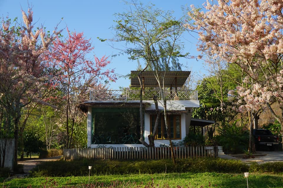 ที่พักสวนผึ้ง 2566