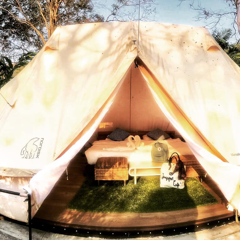 ที่พักสวนผึ้ง ราชบุรี