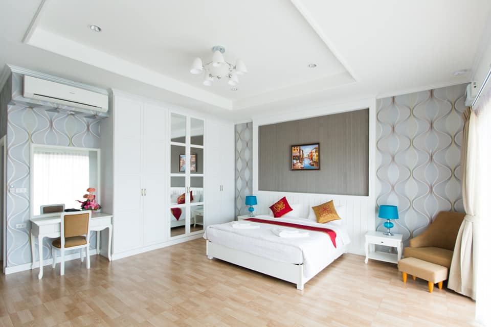 ที่พักราชบุรี สวนผึ้ง