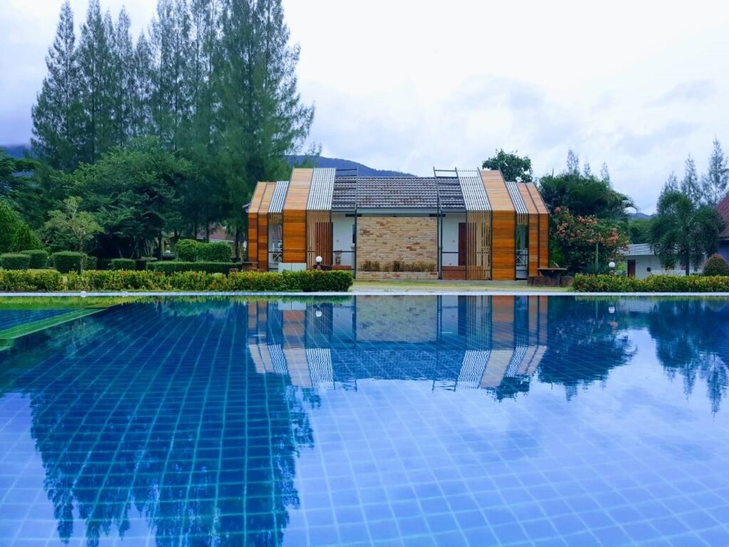ที่พักสวนผึ้ง 2566