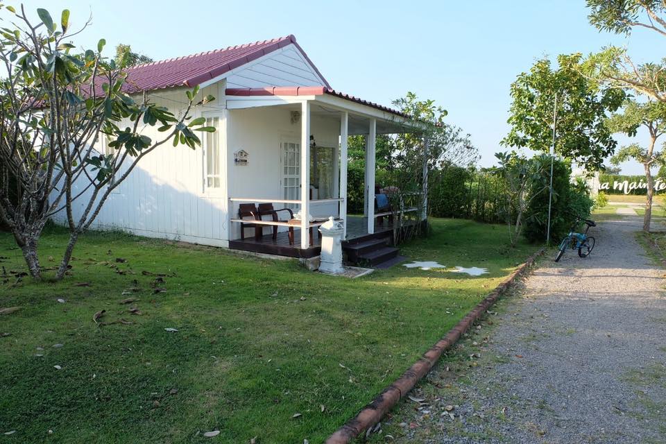 ที่พักสวนผึ้ง