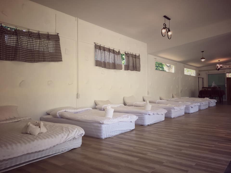 ที่พักสวนผึ้ง 2566