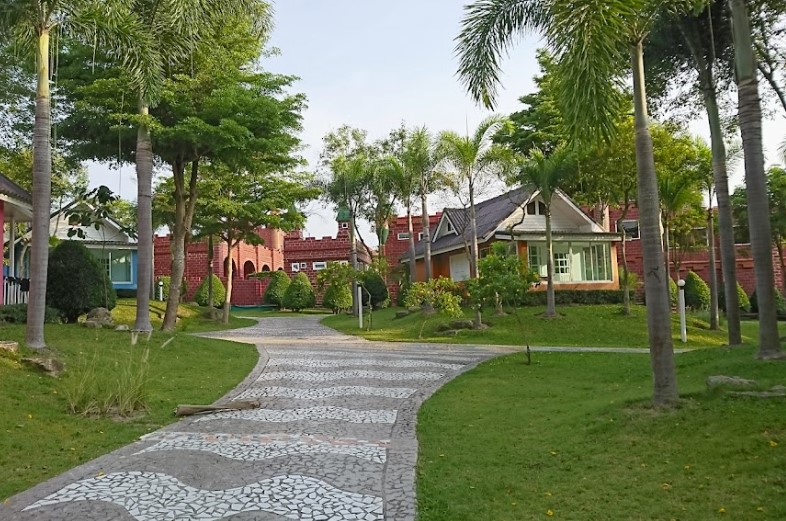 ที่พักสวนผึ้ง