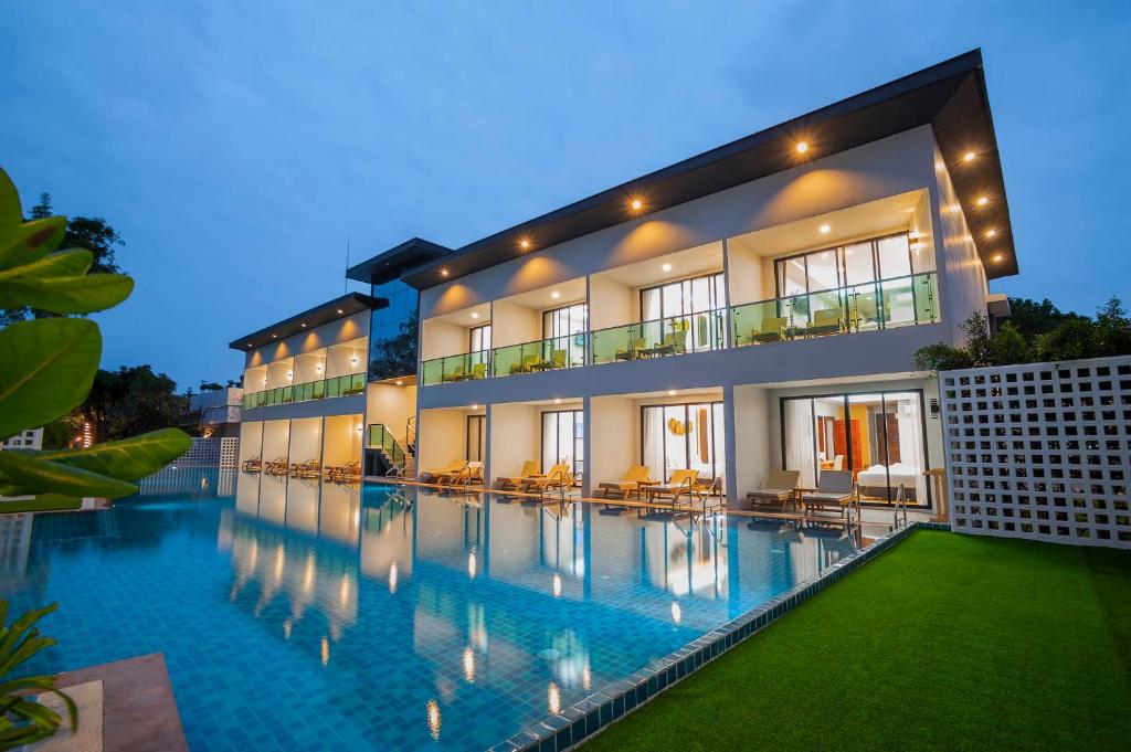 ที่พักหาดเจ้าหลาว เราเที่ยวด้วยกัน