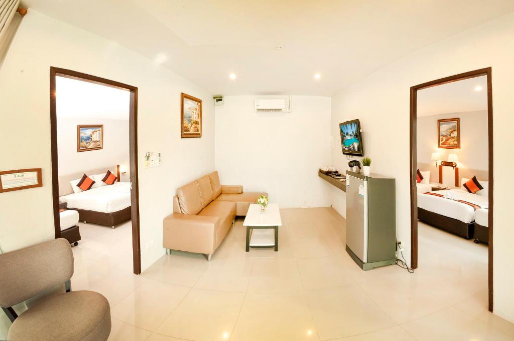 ที่พักหาดเจ้าหลาว เราเที่ยวด้วยกัน