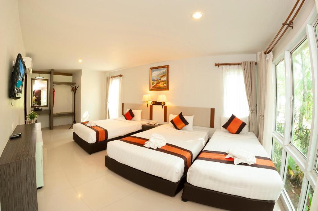 ที่พักหาดเจ้าหลาว เราเที่ยวด้วยกัน