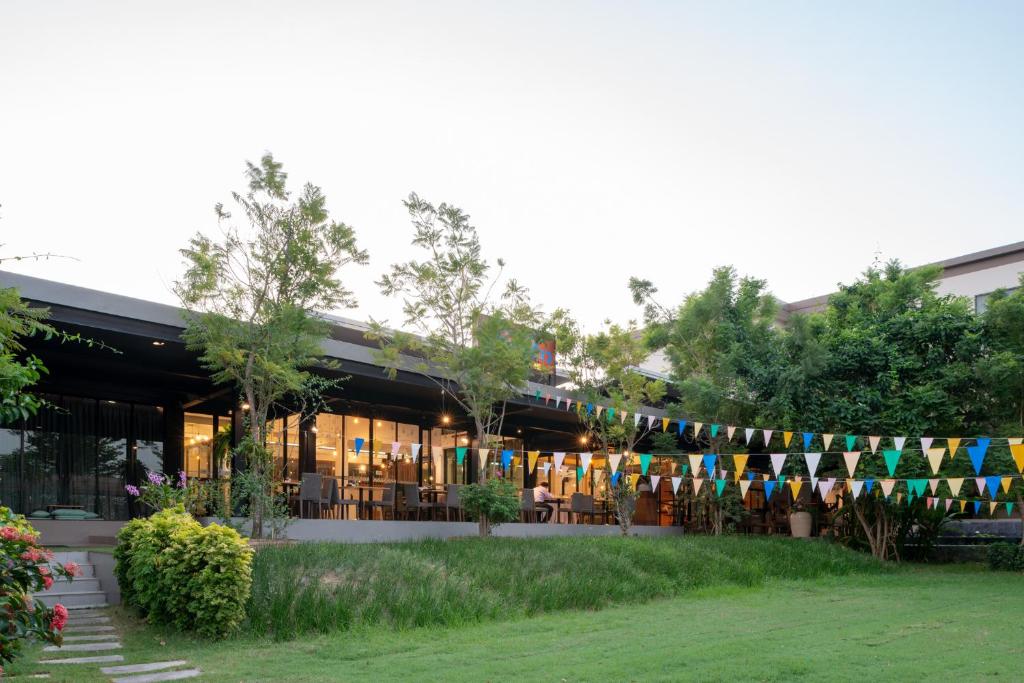 ที่พักสวนผึ้ง เราเที่ยวด้วยกัน 2566