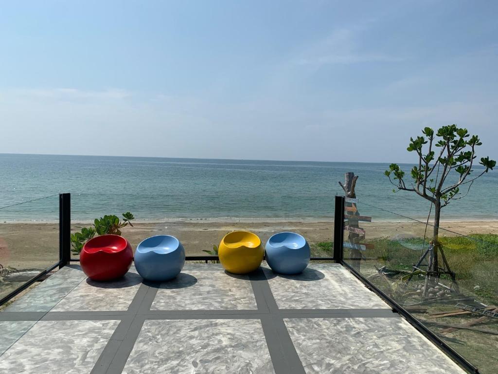 ที่พักหาดเจ้าหลาว เราเที่ยวด้วยกัน