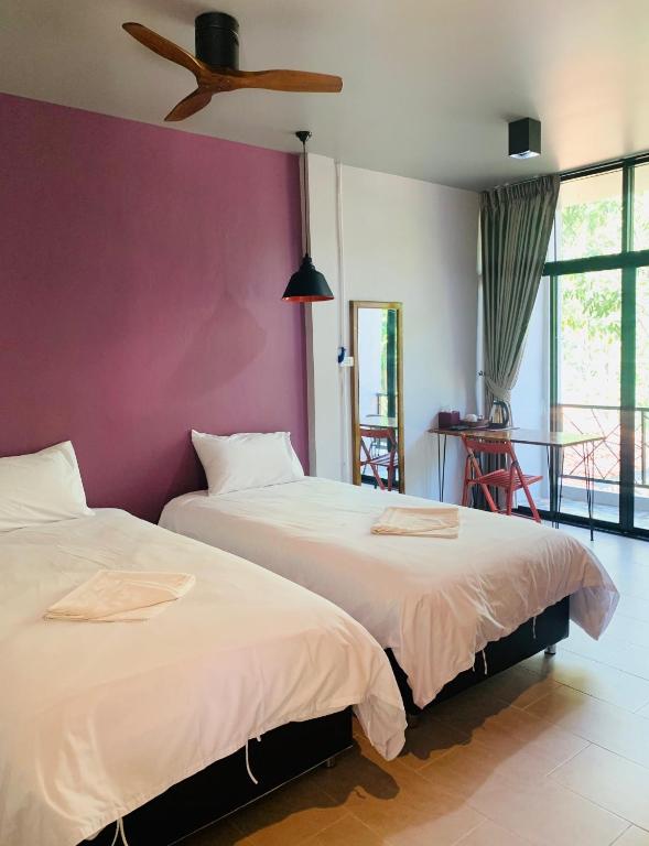 ที่พักหาดเจ้าหลาว เราเที่ยวด้วยกัน