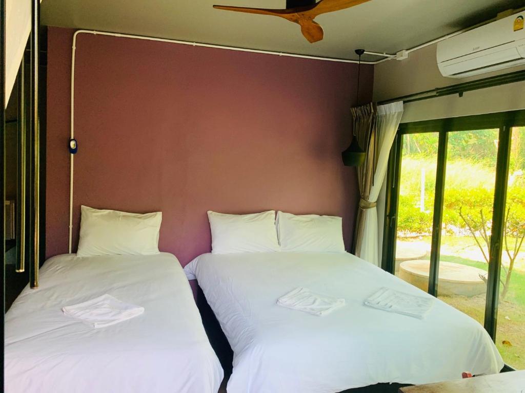 ที่พักหาดเจ้าหลาว เราเที่ยวด้วยกัน