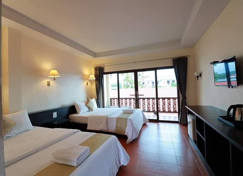 ที่พักหาดเจ้าหลาว เราเที่ยวด้วยกัน