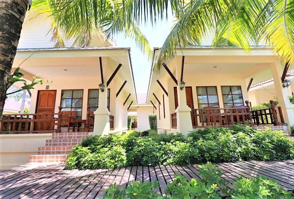 ที่พักหาดเจ้าหลาว เราเที่ยวด้วยกัน