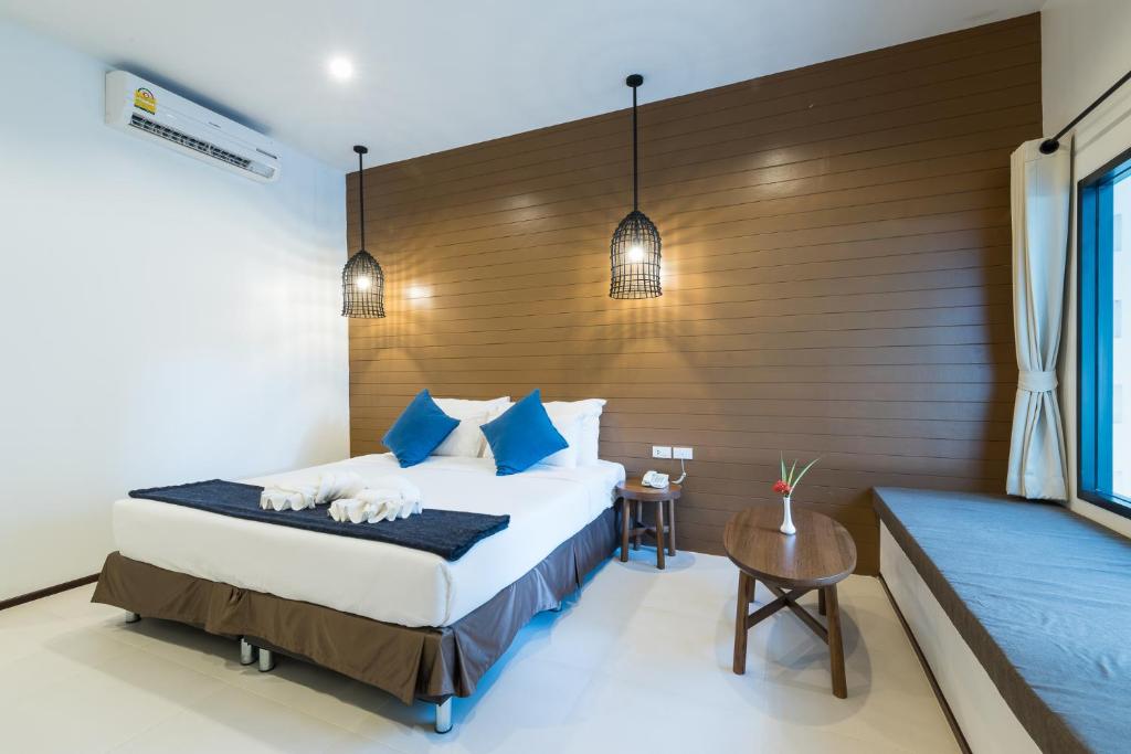 ที่พักหาดเจ้าหลาว เราเที่ยวด้วยกัน