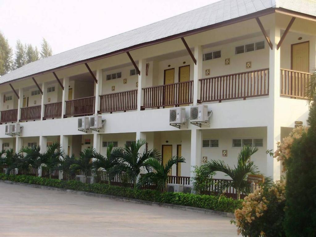 ที่พักหาดเจ้าหลาว เราเที่ยวด้วยกัน