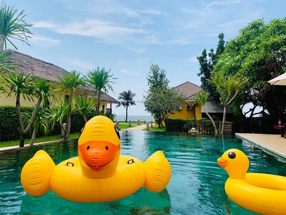 ที่พักจันทบุรี