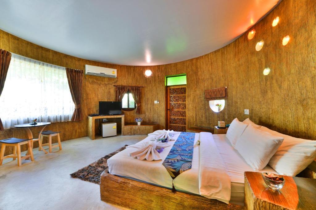 ที่พักสวนผึ้ง เราเที่ยวด้วยกัน 2566