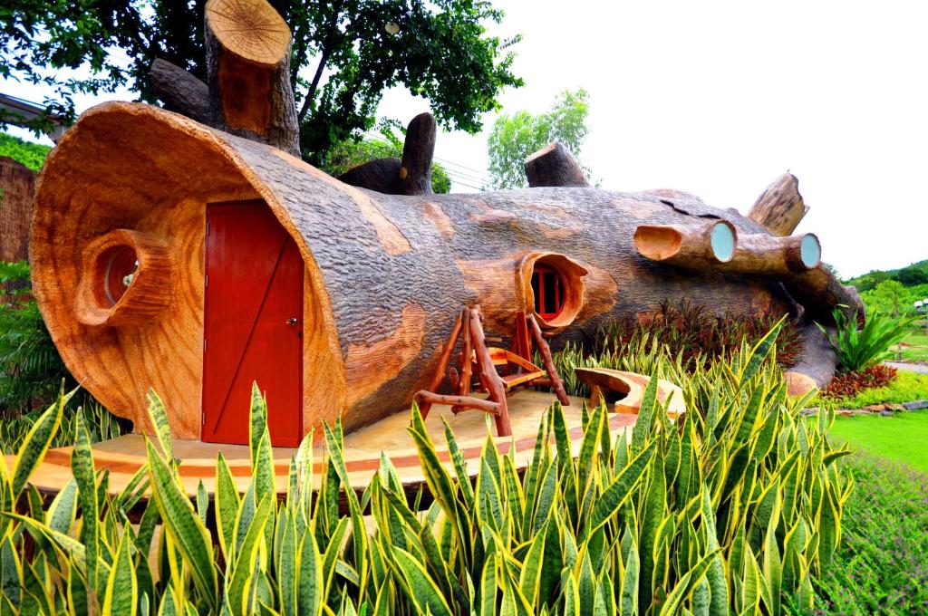 ที่พักสวนผึ้ง เราเที่ยวด้วยกัน 2566