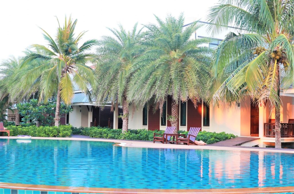 ที่พักหาดเจ้าหลาว เราเที่ยวด้วยกัน