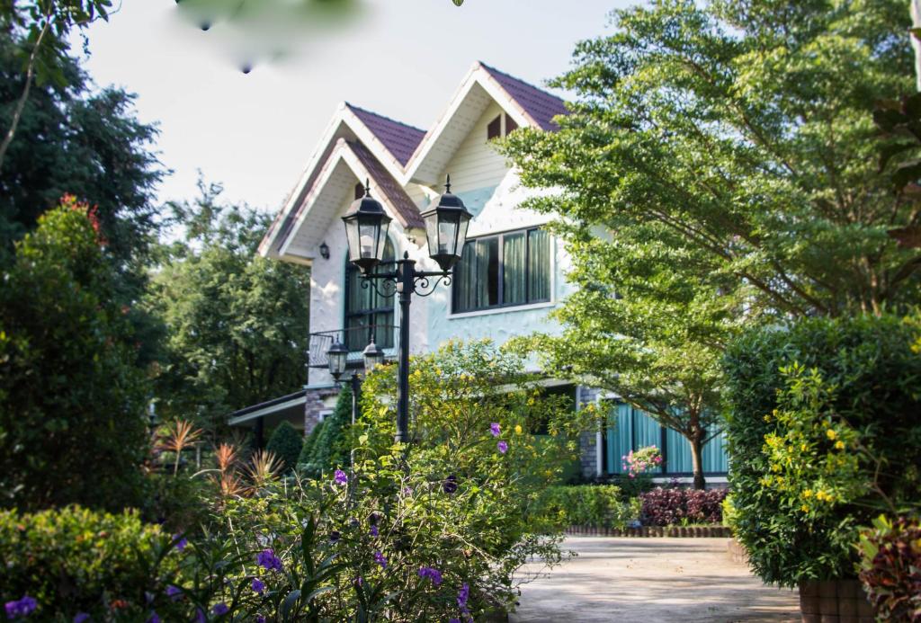 ที่พักสวนผึ้ง เราเที่ยวด้วยกัน 2566