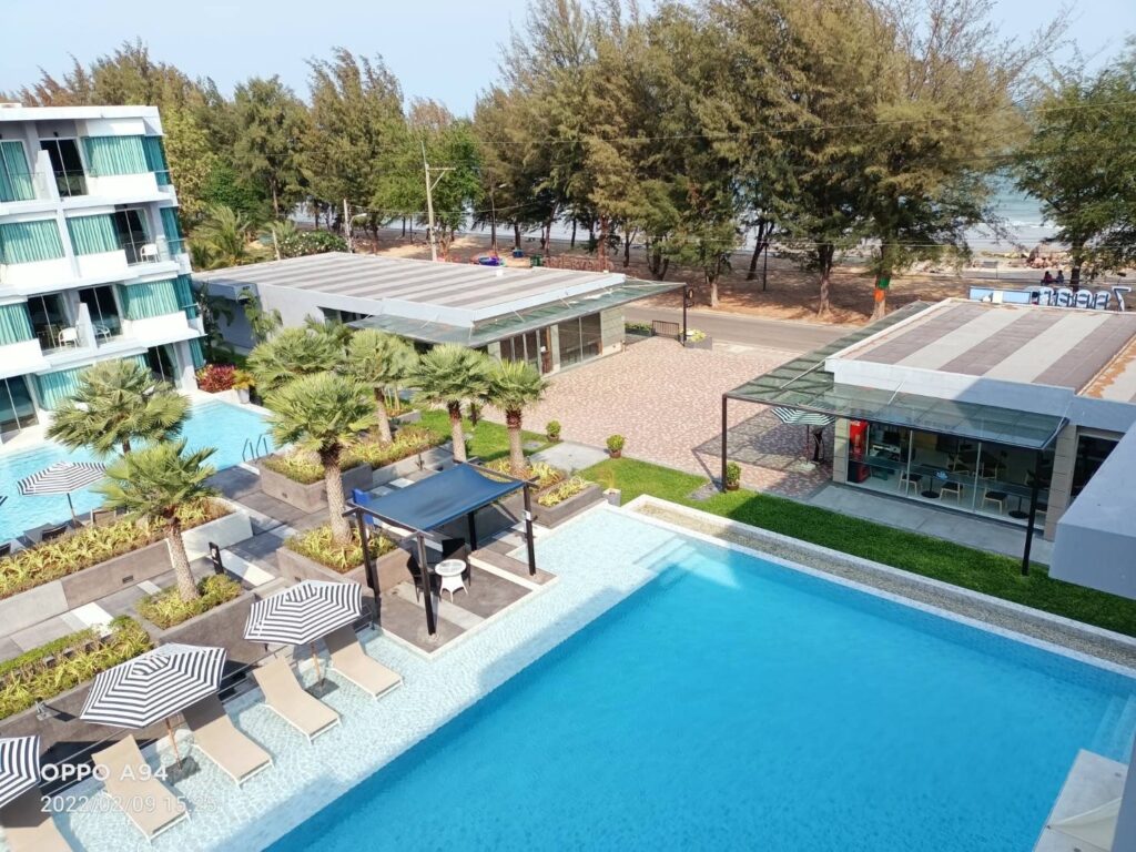 ที่พักชะอํา ติดทะเล เราเที่ยวด้วยกัน