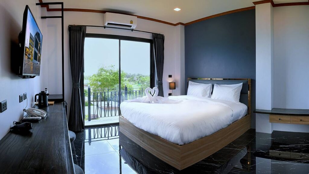 ที่พักจันทบุรี
