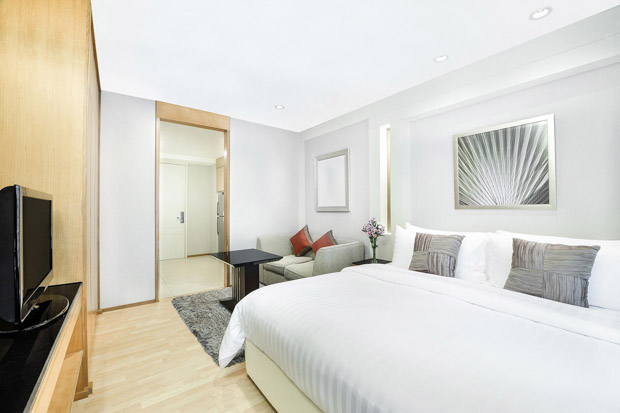 ที่พักกรุงเทพ เราเที่ยวด้วยกัน