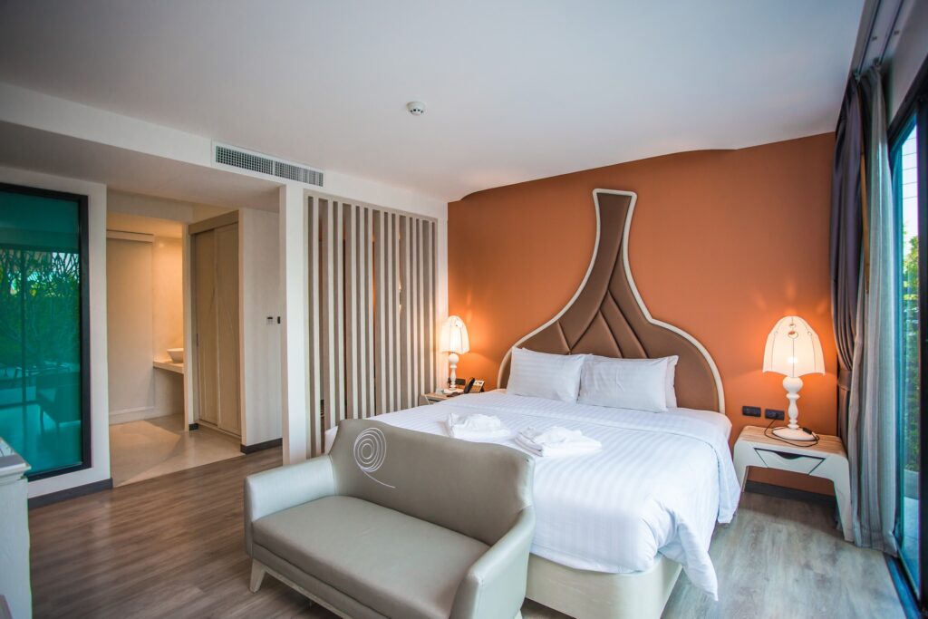 ที่พักสวนผึ้ง เราเที่ยวด้วยกัน 2566