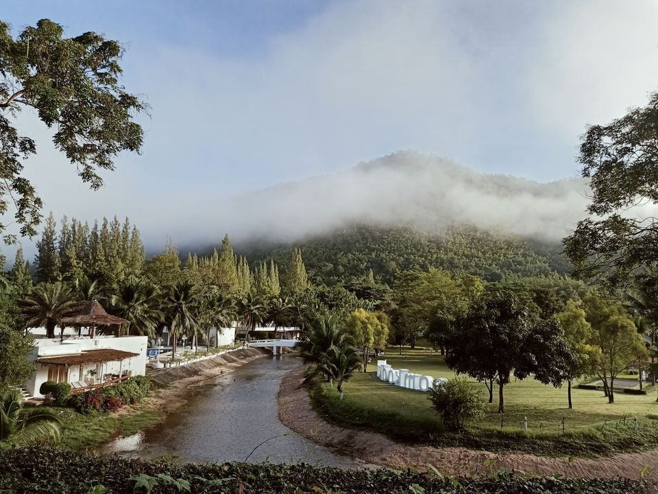 ที่พักสวนผึ้ง เราเที่ยวด้วยกัน 2566