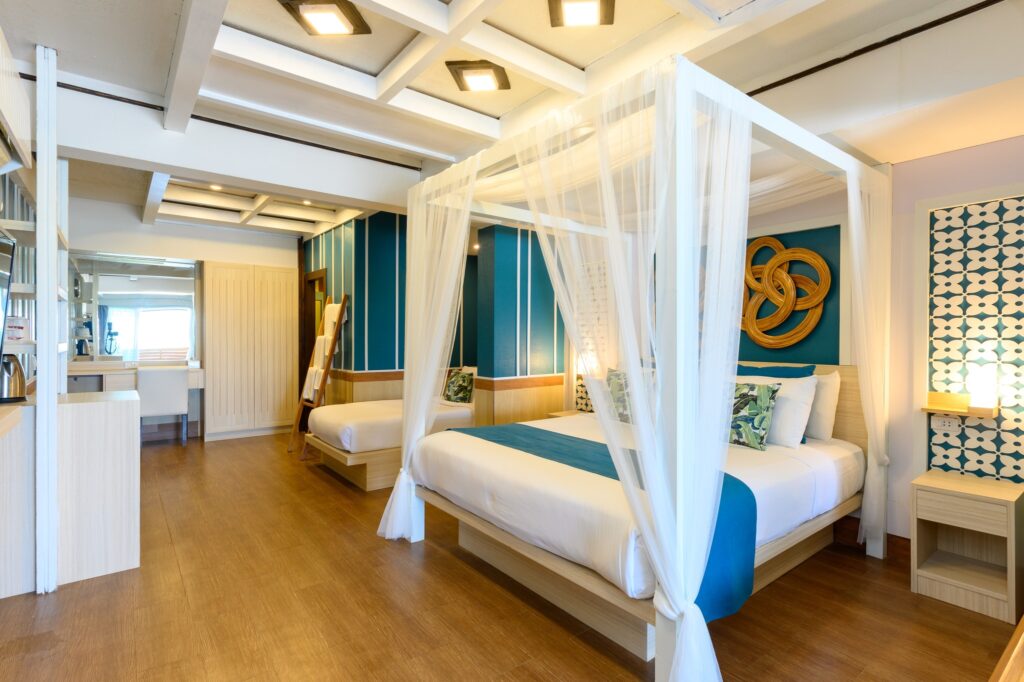 ที่พักหาดเจ้าหลาว เราเที่ยวด้วยกัน