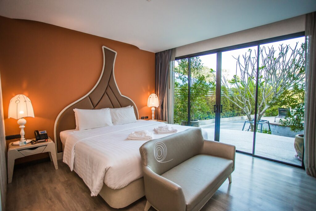 ที่พักสวนผึ้ง เราเที่ยวด้วยกัน 2566