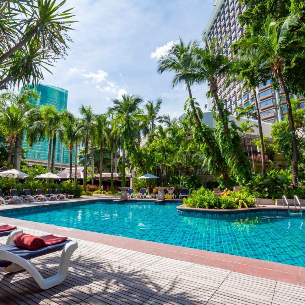 ที่พักกรุงเทพ เราเที่ยวด้วยกัน