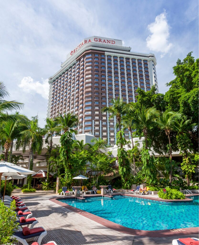 ที่พักกรุงเทพ เราเที่ยวด้วยกัน