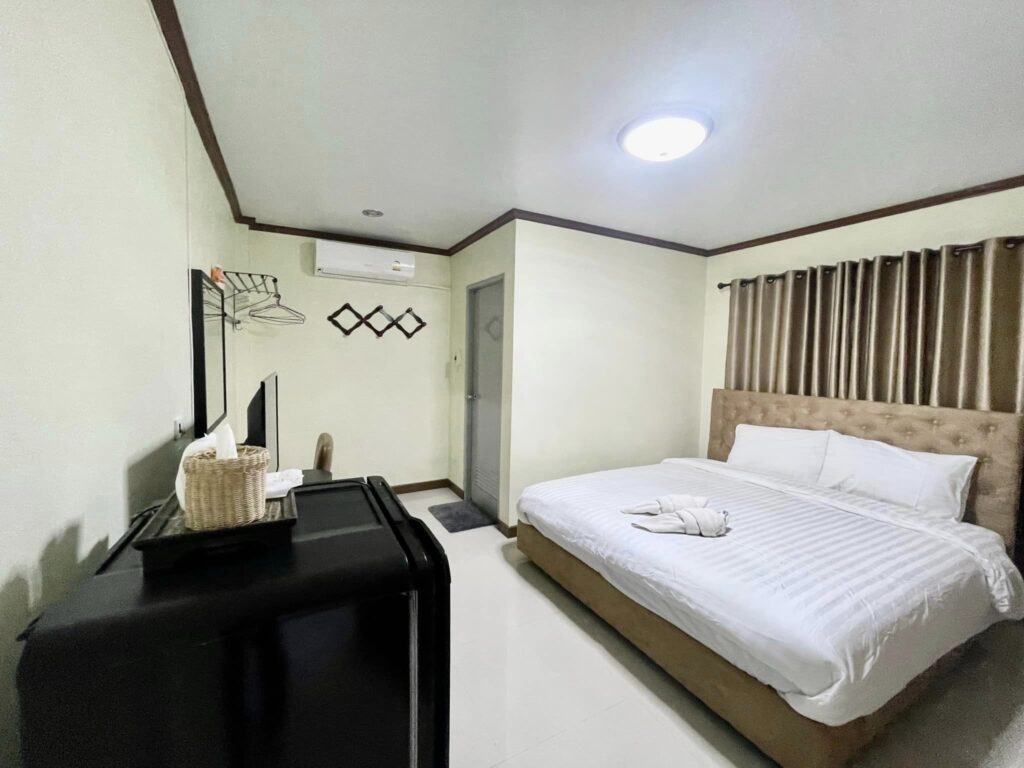 ที่พักสวนผึ้ง เราเที่ยวด้วยกัน 2566