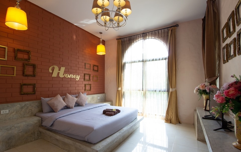 ที่พักสวนผึ้ง เราเที่ยวด้วยกัน 2566