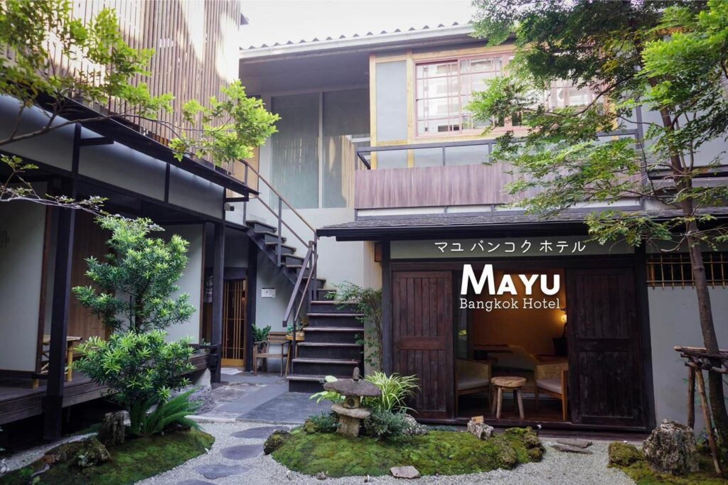 ที่พักกรุงเทพ เราเที่ยวด้วยกัน