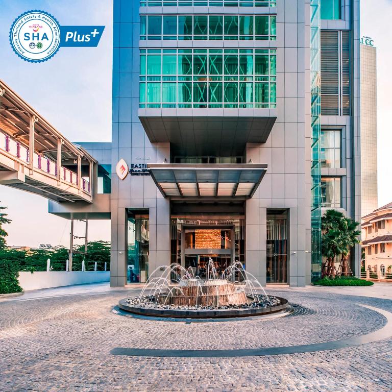 ที่พักกรุงเทพ เราเที่ยวด้วยกัน