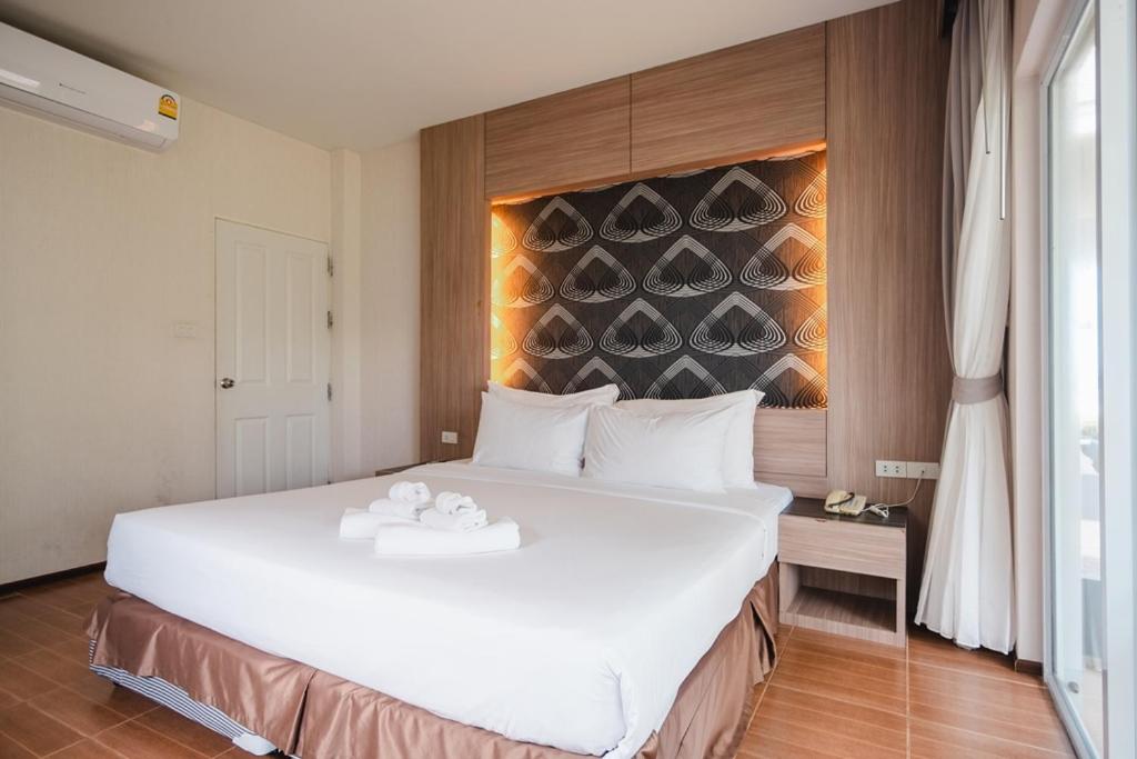 ที่พักหาดเจ้าหลาว เราเที่ยวด้วยกัน