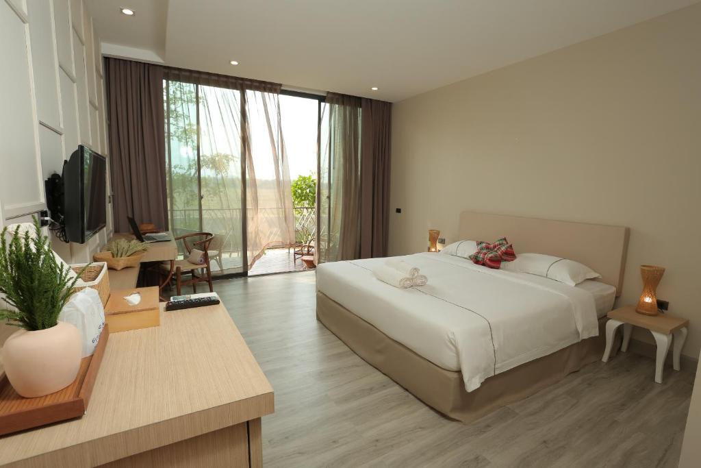 ที่พักสวนผึ้ง เราเที่ยวด้วยกัน 2566