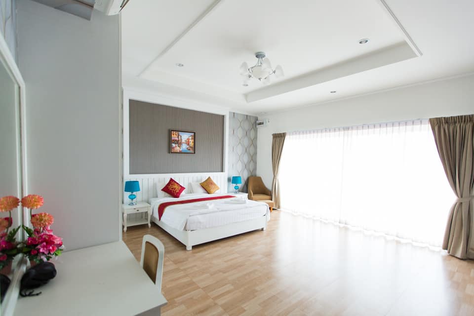 ที่พักสวนผึ้ง เราเที่ยวด้วยกัน 2566