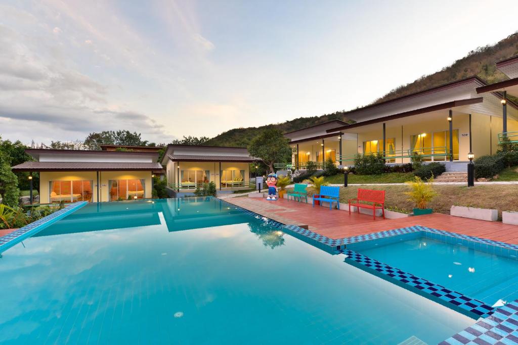 ที่พักสวนผึ้ง เราเที่ยวด้วยกัน 2566