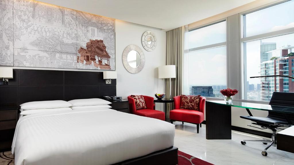 ที่พักกรุงเทพ เราเที่ยวด้วยกัน