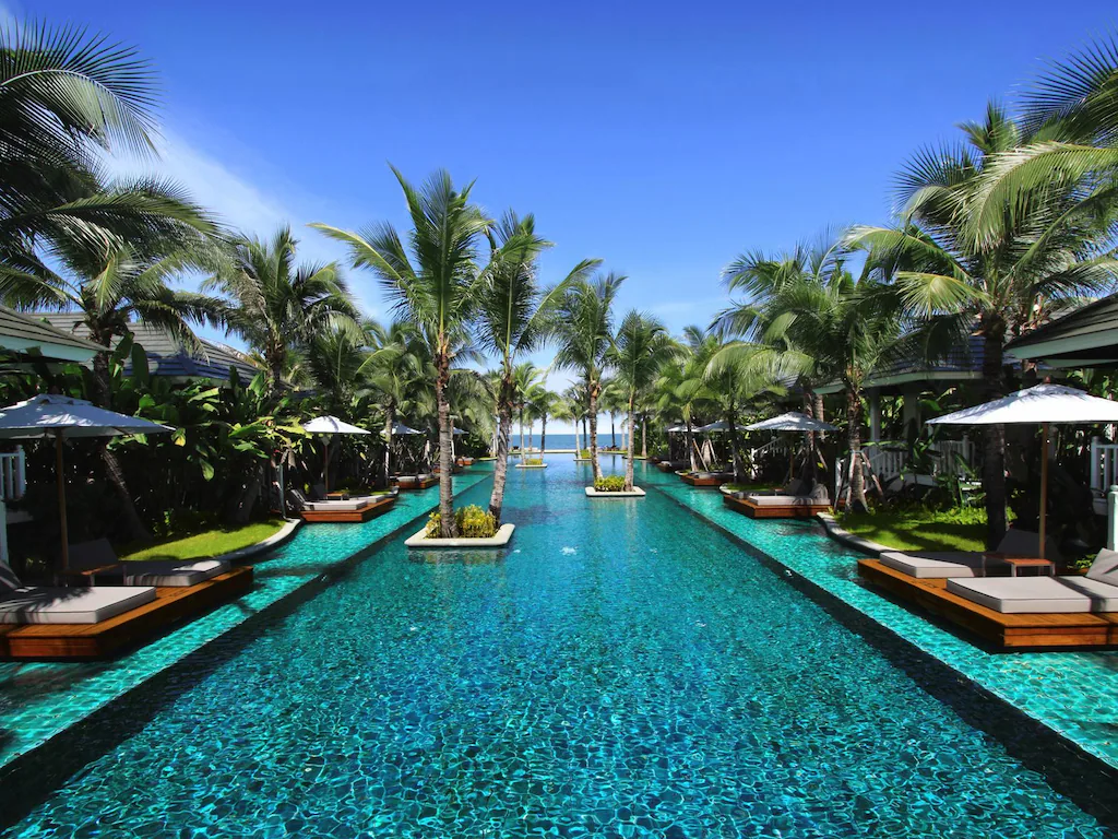 ที่พักหัวหิน เราเที่ยวด้วยกัน 2566