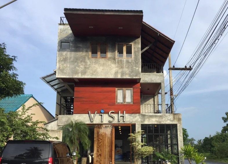 ที่พักขนอม