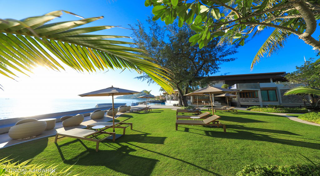 ที่พักหัวหิน เราเที่ยวด้วยกัน 2566