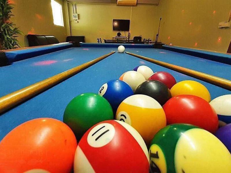 พูลวิลล่าพัทยา 16 คน