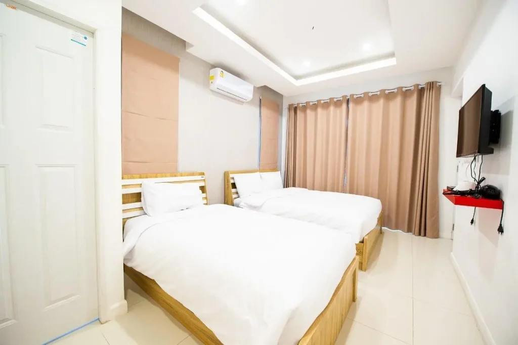 พูลวิลล่าพัทยา ราคาถูก