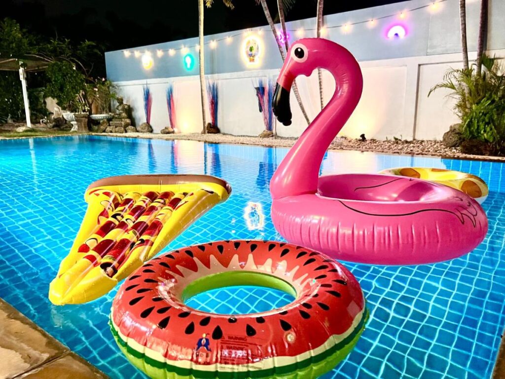 พูลวิลล่าพัทยา ราคาถูก