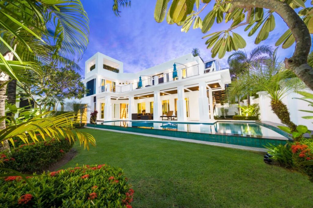 พูลวิลล่าพัทยา ราคาถูก